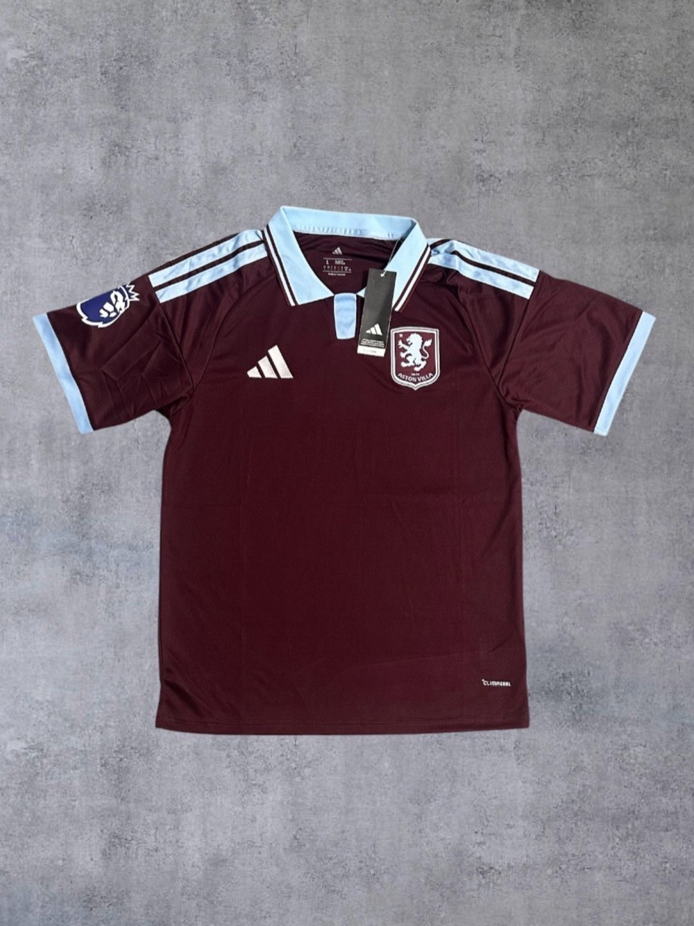 Aston Villa Jersey 2026 2027